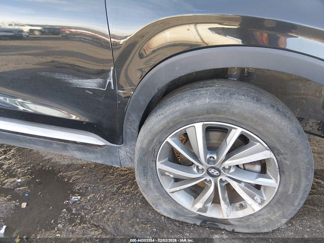 44303354 :رقم المزاد ، 5NMS3CAD6KH041089 vin ، 2019 Hyundai Santa Fe Sel Plus مزاد بيع