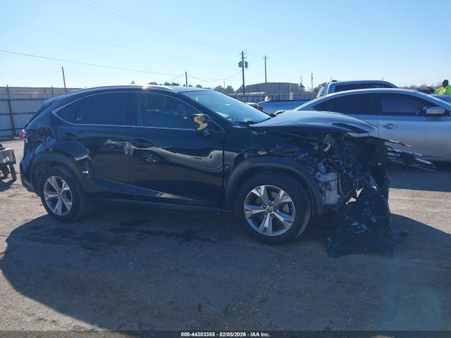 2017 Lexus Nx 200t მანქანა იყიდება აუქციონზე, vin: JTJYARBZ3H2070234, აუქციონის ნომერი: 44303355