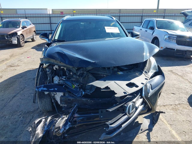 2017 Lexus Nx 200t მანქანა იყიდება აუქციონზე, vin: JTJYARBZ3H2070234, აუქციონის ნომერი: 44303355