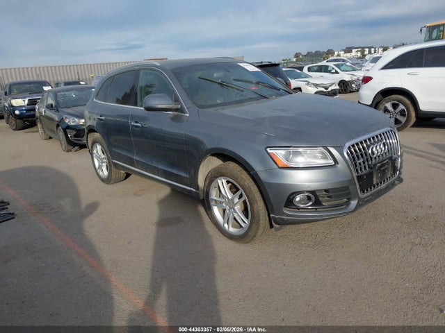 2015 AUDI Q5 WA1LFAFP0FA014189 Photo 0