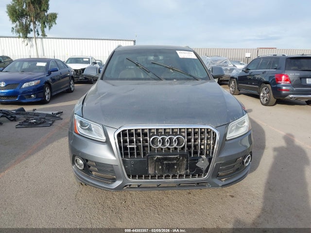 Продаж на аукціоні авто 2015 Audi Q5 2.0t Premium, vin: WA1LFAFP0FA014189, номер лоту: 44303357