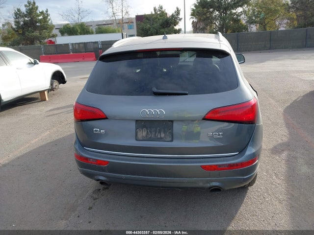 Продаж на аукціоні авто 2015 Audi Q5 2.0t Premium, vin: WA1LFAFP0FA014189, номер лоту: 44303357