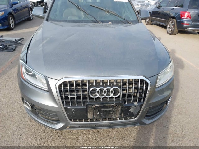 Продаж на аукціоні авто 2015 Audi Q5 2.0t Premium, vin: WA1LFAFP0FA014189, номер лоту: 44303357