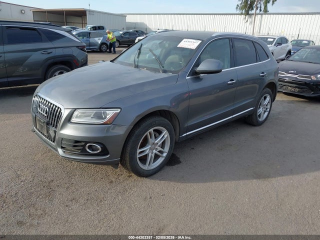 2015 AUDI Q5 WA1LFAFP0FA014189 Photo 1