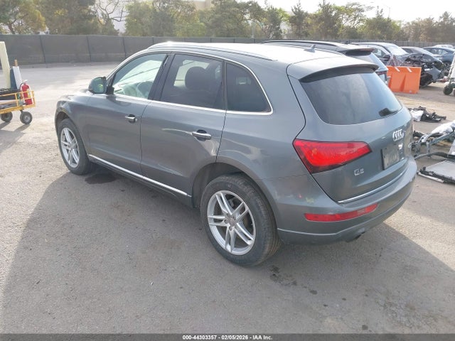 2015 AUDI Q5 WA1LFAFP0FA014189 Photo 2