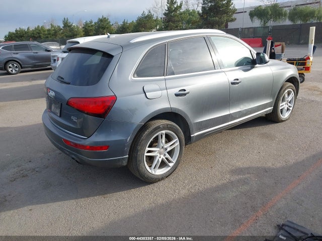 2015 AUDI Q5 WA1LFAFP0FA014189 Photo 3