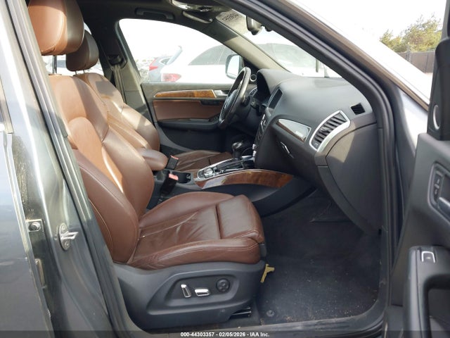 2015 AUDI Q5 WA1LFAFP0FA014189 Photo 4