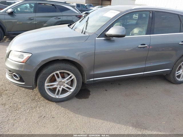 2015 AUDI Q5 WA1LFAFP0FA014189 Photo 5