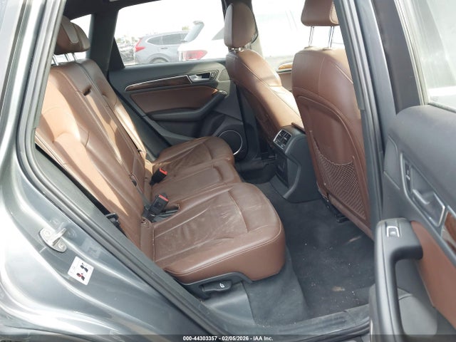 2015 AUDI Q5 WA1LFAFP0FA014189 Photo 7