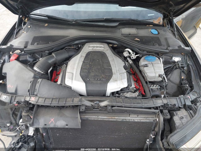 WAUHGAFC7GN000609 Audi A6 3.0t Premium Plus