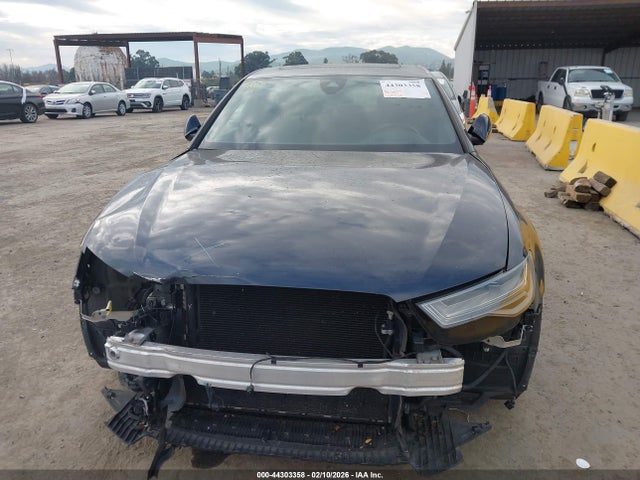 WAUHGAFC7GN000609 Audi A6 3.0t Premium Plus