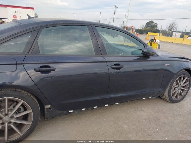 WAUHGAFC7GN000609 Audi A6 3.0t Premium Plus