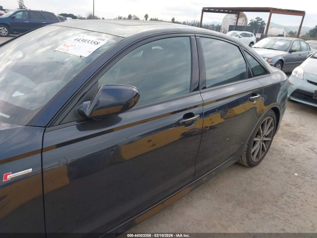 WAUHGAFC7GN000609 Audi A6 3.0t Premium Plus
