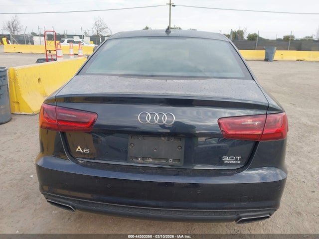 WAUHGAFC7GN000609 Audi A6 3.0t Premium Plus