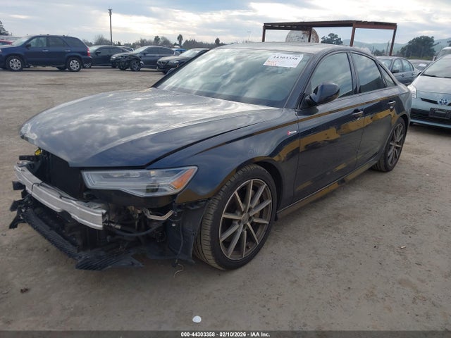 WAUHGAFC7GN000609 Audi A6 3.0t Premium Plus