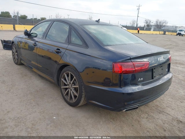 WAUHGAFC7GN000609 Audi A6 3.0t Premium Plus