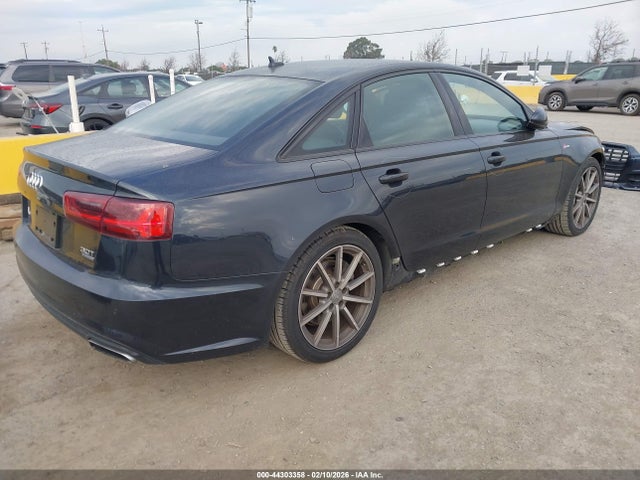 WAUHGAFC7GN000609 Audi A6 3.0t Premium Plus