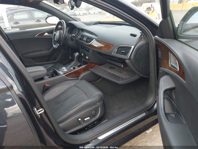 WAUHGAFC7GN000609 Audi A6 3.0t Premium Plus