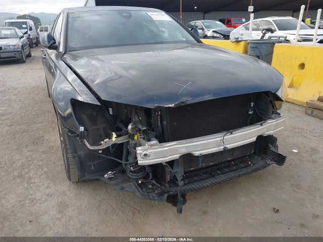 WAUHGAFC7GN000609 Audi A6 3.0t Premium Plus