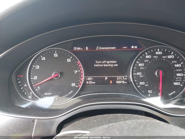 WAUHGAFC7GN000609 Audi A6 3.0t Premium Plus