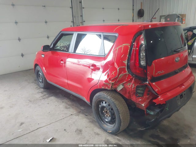 Продаж на аукціоні авто 2019 Kia Soul, vin: KNDJN2A23K7638240, номер лоту: 44303359