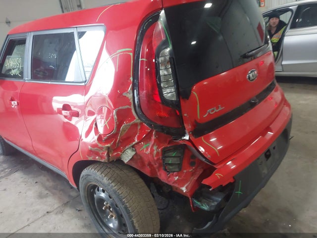 Продаж на аукціоні авто 2019 Kia Soul, vin: KNDJN2A23K7638240, номер лоту: 44303359