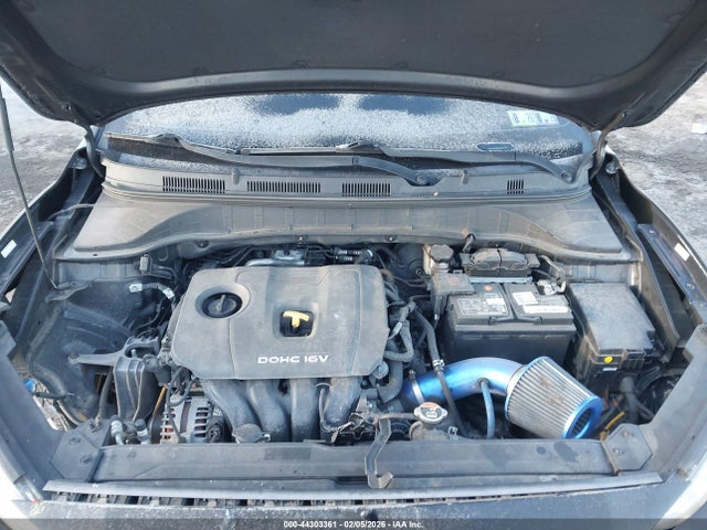 KM8K1CAA1JU114352 Hyundai Kona Se
