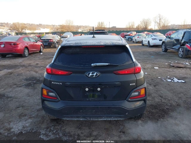 KM8K1CAA1JU114352 Hyundai Kona Se