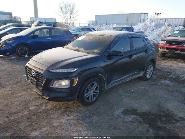 KM8K1CAA1JU114352 Hyundai Kona Se