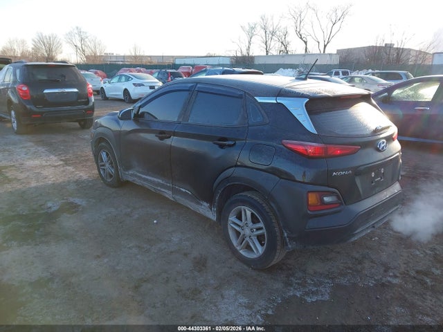 KM8K1CAA1JU114352 Hyundai Kona Se