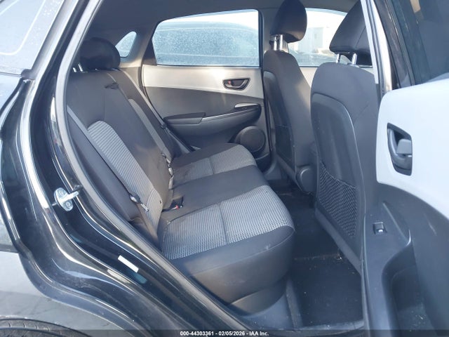 KM8K1CAA1JU114352 Hyundai Kona Se