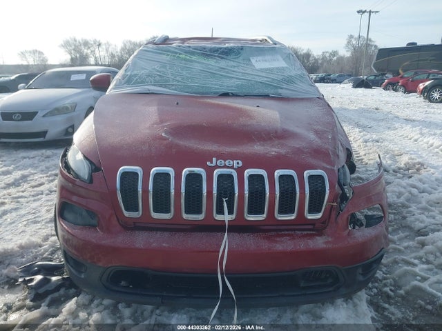 Aukcja sprzedaży 2014 Jeep Cherokee Latitude, vin: 1C4PJMCS1EW291662, numer aukcji: 44303362