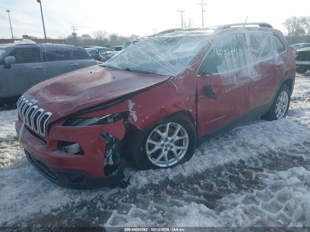 Aukcja sprzedaży 2014 Jeep Cherokee Latitude, vin: 1C4PJMCS1EW291662, numer aukcji: 44303362