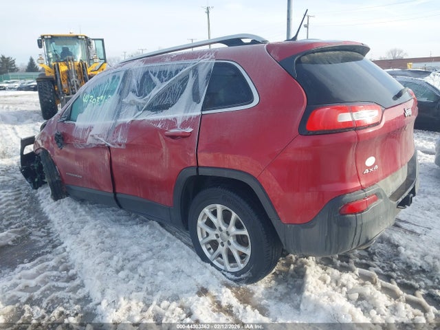 Aukcja sprzedaży 2014 Jeep Cherokee Latitude, vin: 1C4PJMCS1EW291662, numer aukcji: 44303362