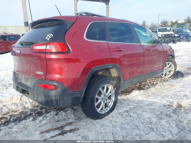 Aukcja sprzedaży 2014 Jeep Cherokee Latitude, vin: 1C4PJMCS1EW291662, numer aukcji: 44303362