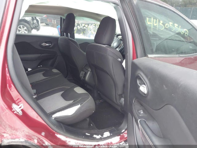 Aukcja sprzedaży 2014 Jeep Cherokee Latitude, vin: 1C4PJMCS1EW291662, numer aukcji: 44303362