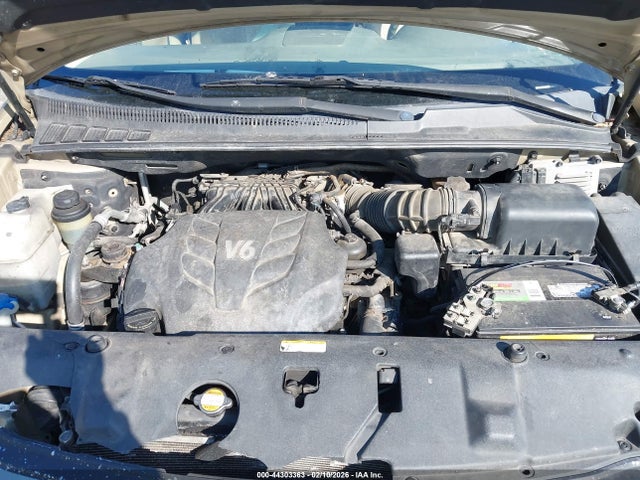 Aukcja sprzedaży 2011 Kia Sedona Lx, vin: KNDMG4C70B6399070, numer aukcji: 44303363