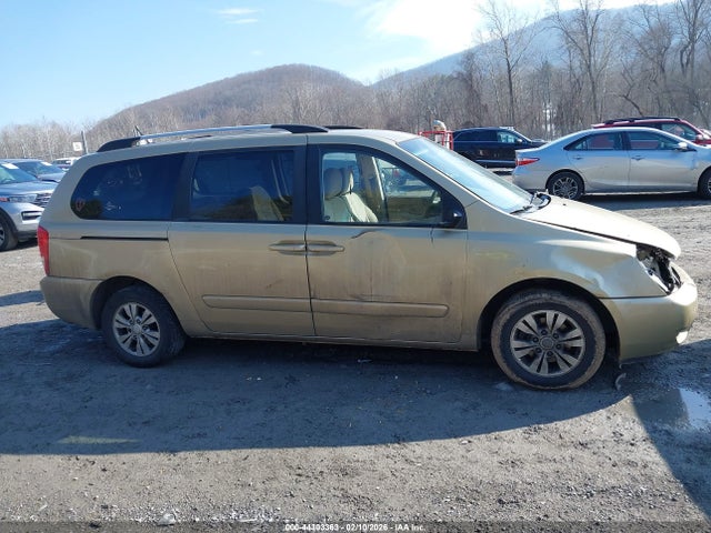 Aukcja sprzedaży 2011 Kia Sedona Lx, vin: KNDMG4C70B6399070, numer aukcji: 44303363