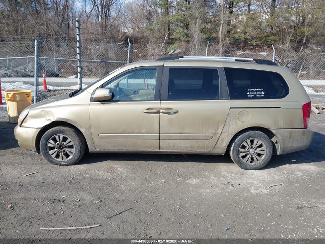Aukcja sprzedaży 2011 Kia Sedona Lx, vin: KNDMG4C70B6399070, numer aukcji: 44303363