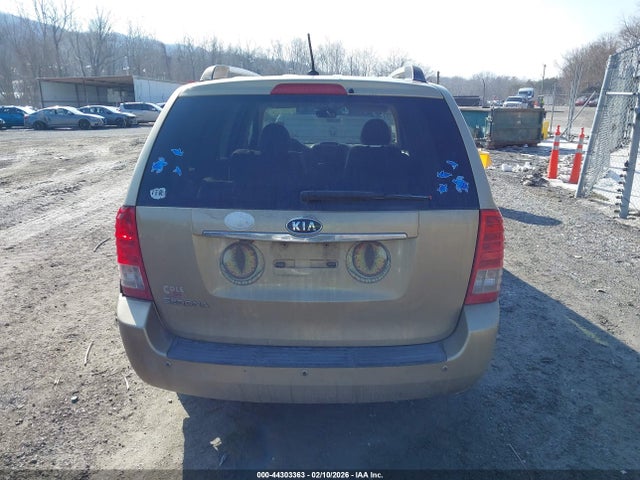 Aukcja sprzedaży 2011 Kia Sedona Lx, vin: KNDMG4C70B6399070, numer aukcji: 44303363