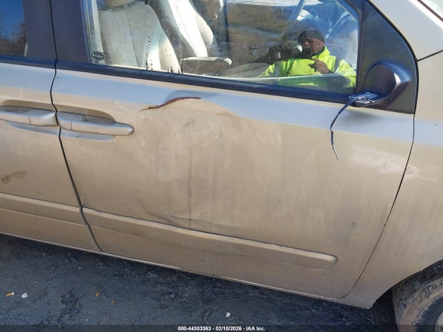 Aukcja sprzedaży 2011 Kia Sedona Lx, vin: KNDMG4C70B6399070, numer aukcji: 44303363