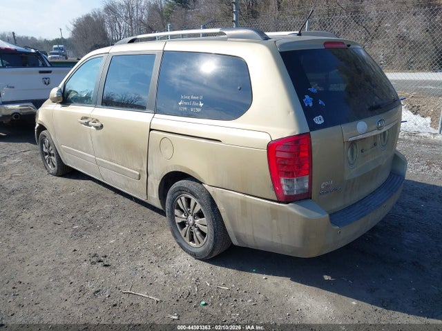 Aukcja sprzedaży 2011 Kia Sedona Lx, vin: KNDMG4C70B6399070, numer aukcji: 44303363