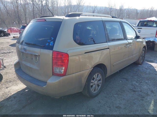 Aukcja sprzedaży 2011 Kia Sedona Lx, vin: KNDMG4C70B6399070, numer aukcji: 44303363