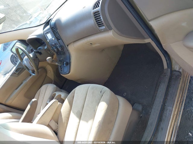 Aukcja sprzedaży 2011 Kia Sedona Lx, vin: KNDMG4C70B6399070, numer aukcji: 44303363