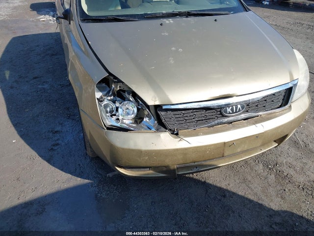 Aukcja sprzedaży 2011 Kia Sedona Lx, vin: KNDMG4C70B6399070, numer aukcji: 44303363