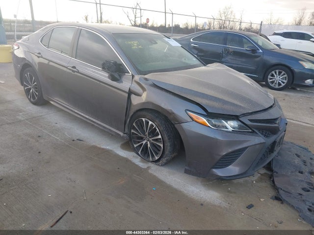 2019 TOYOTA CAMRY 4T1B11HKXKU217953