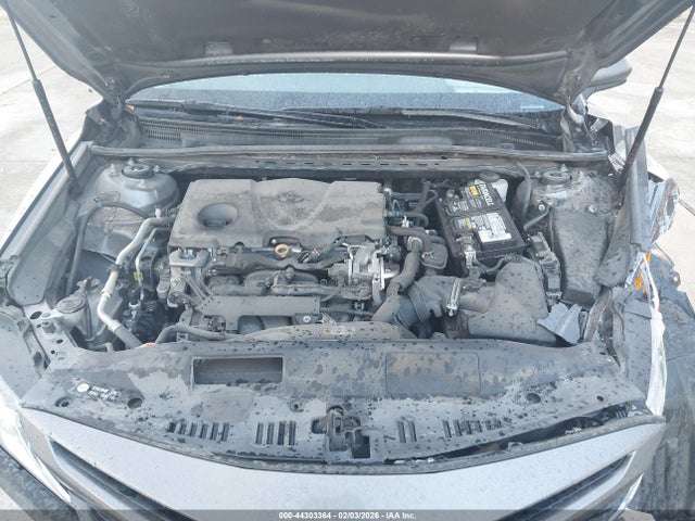 2019 TOYOTA CAMRY 4T1B11HKXKU217953 Photo 9