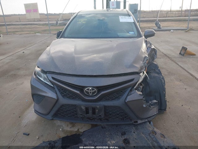 4T1B11HKXKU217953 Toyota CAMRY SE