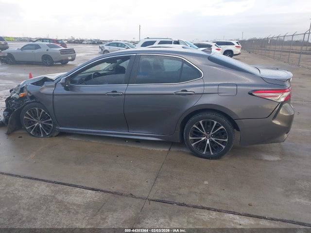 4T1B11HKXKU217953 Toyota CAMRY SE