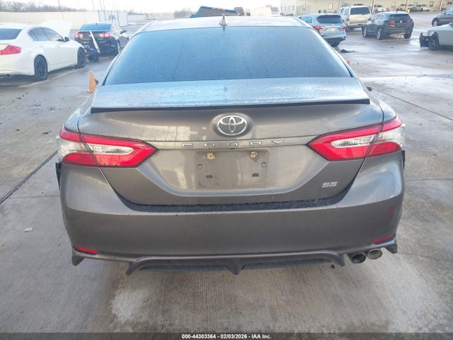 4T1B11HKXKU217953 Toyota CAMRY SE